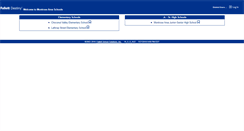 Desktop Screenshot of library.masd.info